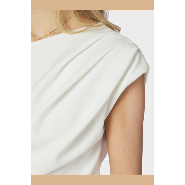 Neo Noir mabelle drapy top 168038 120 white 06010.100.0086 large