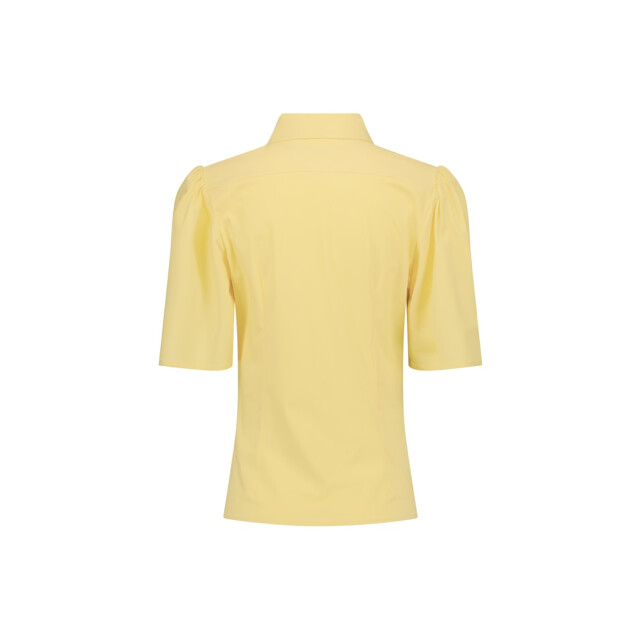 Studio Anneloes poppy butterfly blouse 13877 2100 butter yellow 06615.440.0006 large