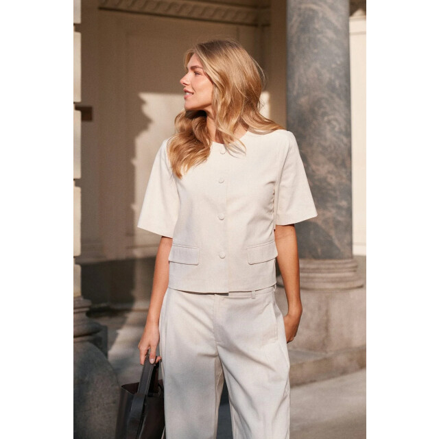 Neo Noir rory linen blouse 169243 122 06613.198.0046 large