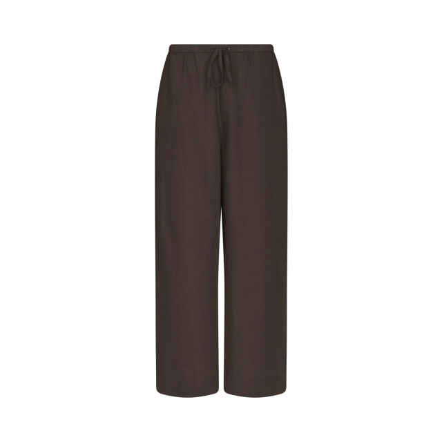 Neo Noir heifa linen pants 167698 676 dark brown 06541.870.0020 large