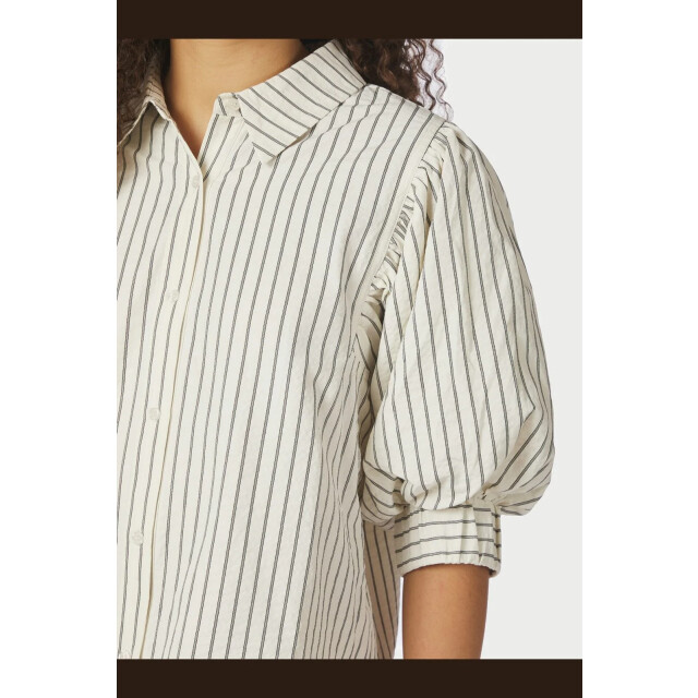 Neo Noir etta slim stripe shirt 168663 121 06613.112.0038 large