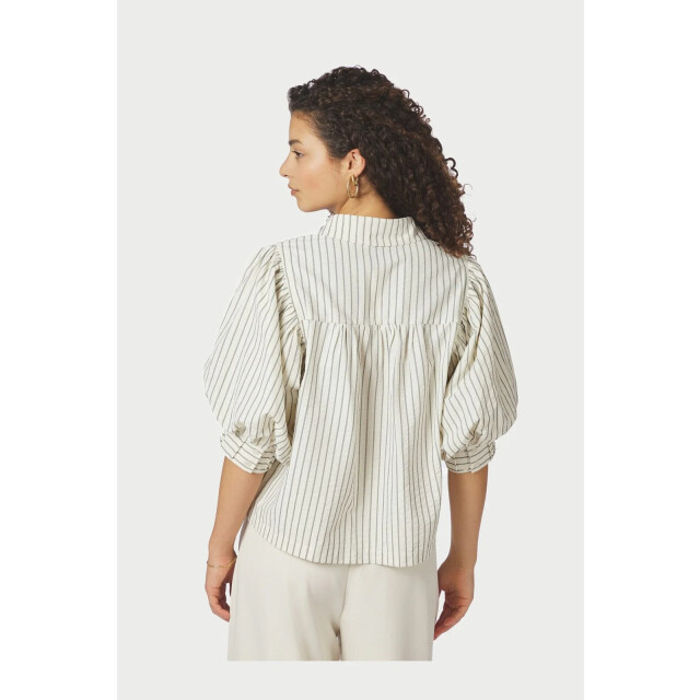 Neo Noir etta slim stripe shirt 168663 121 06613.112.0038 large
