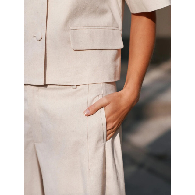 Neo Noir essiall linen pants 169044 122 06541.198.0063 large