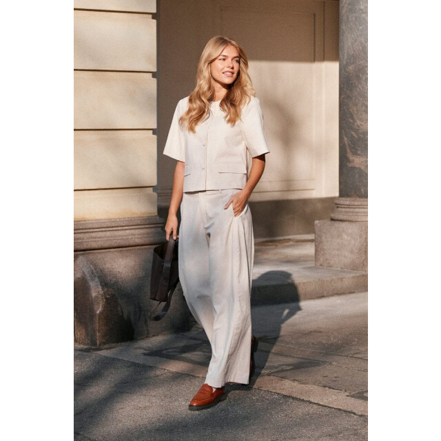 Neo Noir essiall linen pants 169044 122 06541.198.0063 large