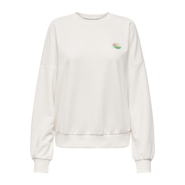 Only Minna o-neck sweatshirt 15378311 large