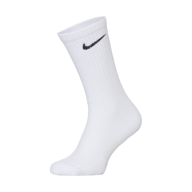 Nike Dames/heren sportsokken everyday cushion crew 6-pack SX7666 large