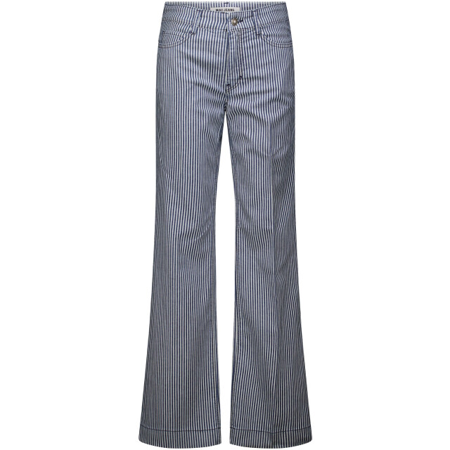 MAC Ridge slim blue denim 4103.35.0027 large