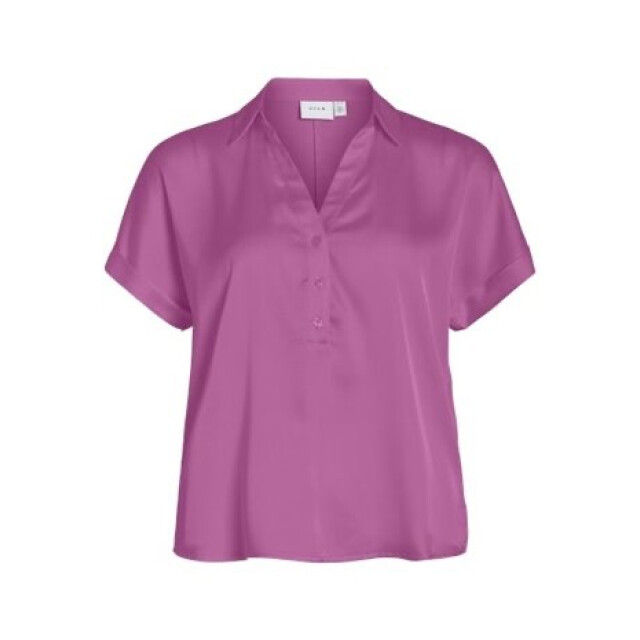 Vila Vienna ravenna ss top noos donker rose 4382.66.0018 large