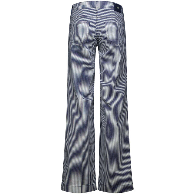 MAC Ridge slim blue denim 4103.35.0027 large