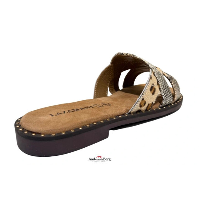 Lazamani Damesschoenen slippers LA75945 large