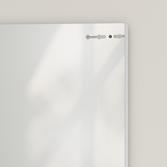 4goodz Spiegel met planchet muurspiegel 50x60 cm 3616177 large