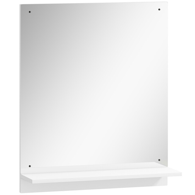 4goodz Spiegel met planchet muurspiegel 50x60 cm 3616177 large