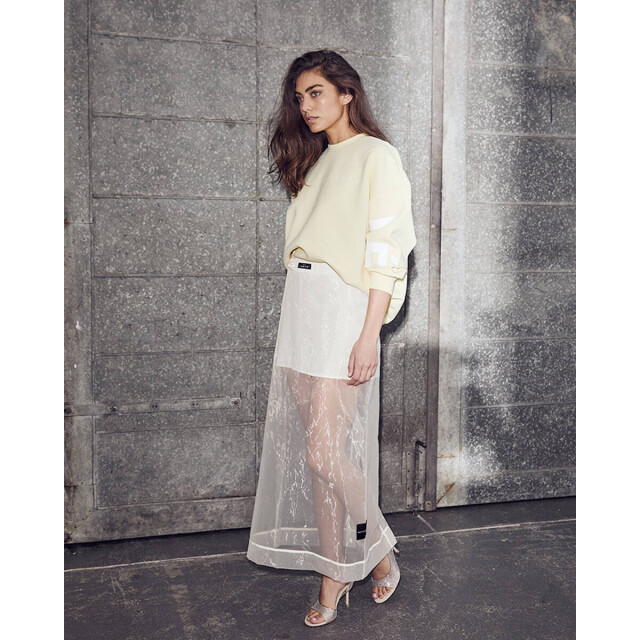 Haute L'Amitié Sweat hl10413 maxi Haute L'Amitié Sweat HL10413 MAXI large