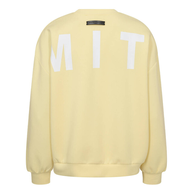 Haute L'Amitié Sweat hl10413 maxi Haute L'Amitié Sweat HL10413 MAXI large