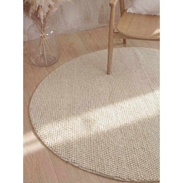 Ted Baker Ted baker richmond wol vloerkleed rond 200 cm rond 3621828 large