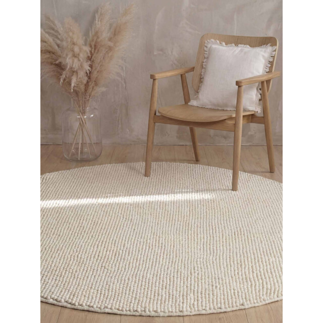 Ted Baker Ted baker richmond wol vloerkleed rond 200 cm rond 3621828 large