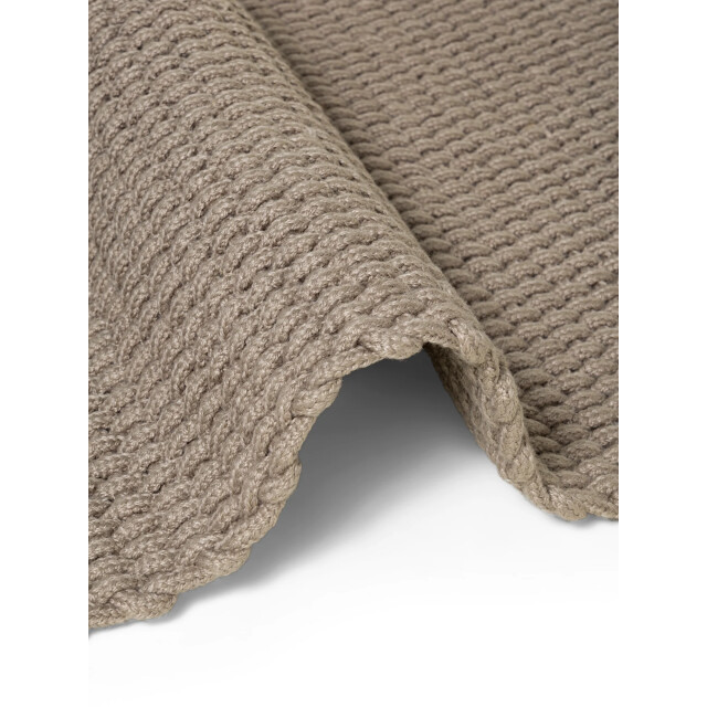 Ted Baker Ted baker southwark in- & outdoor vloerkleed beige- 80x250 cm 3621810 large