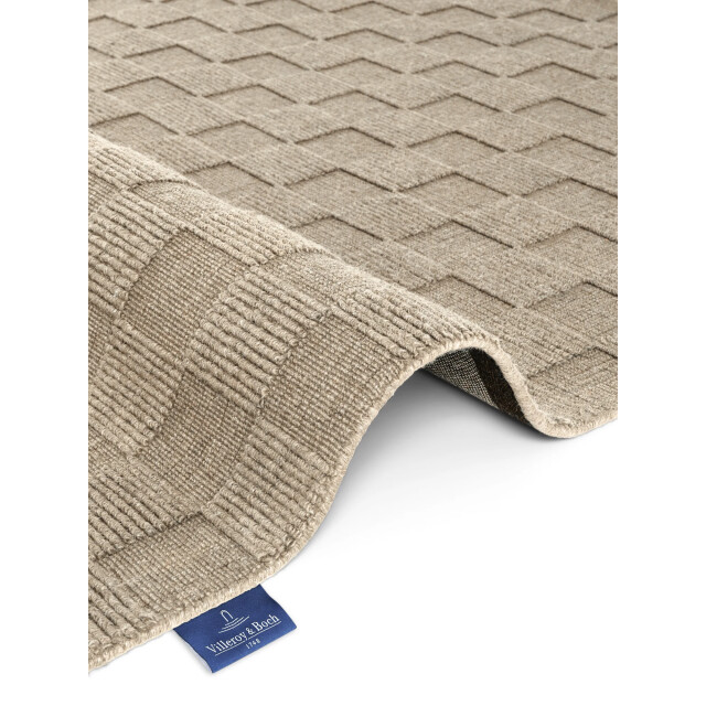 Villeroy & Boch Scala handgeweven wol vloerkleed 80x200 cm 3511967 large