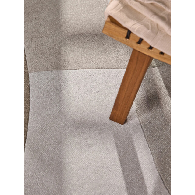 Ted Baker Ted baker hackney wol vloerkleed grijs- 120x170 cm 3621846 large