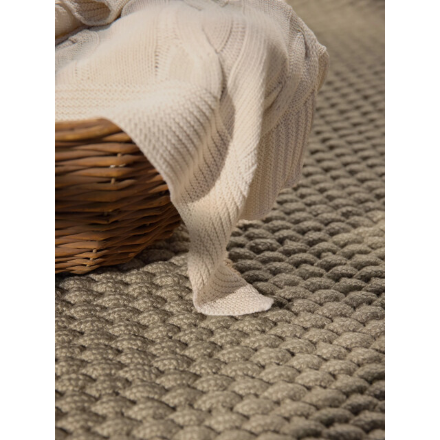 Ted Baker Ted baker southwark in- & outdoor vloerkleed beige- 80x250 cm 3621810 large