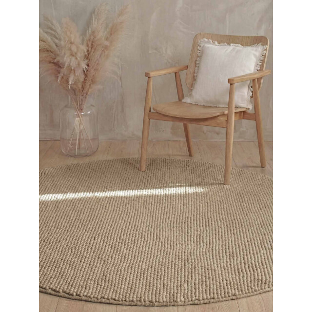 Ted Baker Ted baker richmond wol vloerkleed rond 200 cm rond 3621820 large