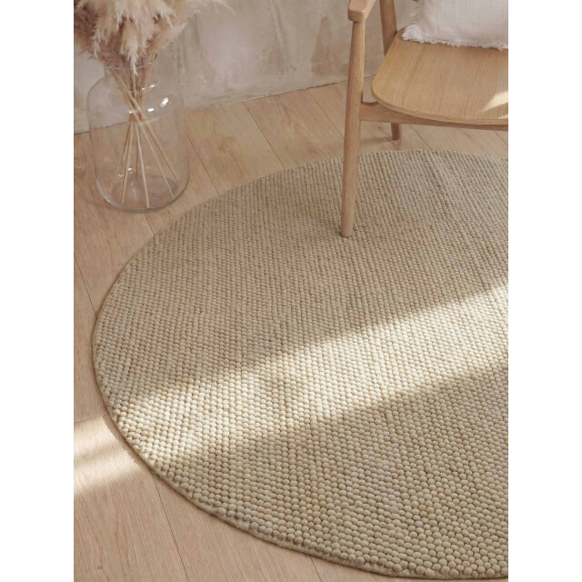 Ted Baker Ted baker richmond wol vloerkleed rond 200 cm rond 3621820 large