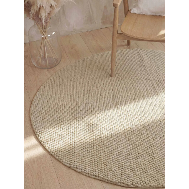 Ted Baker Ted baker richmond wol vloerkleed rond 200 cm rond 3621824 large