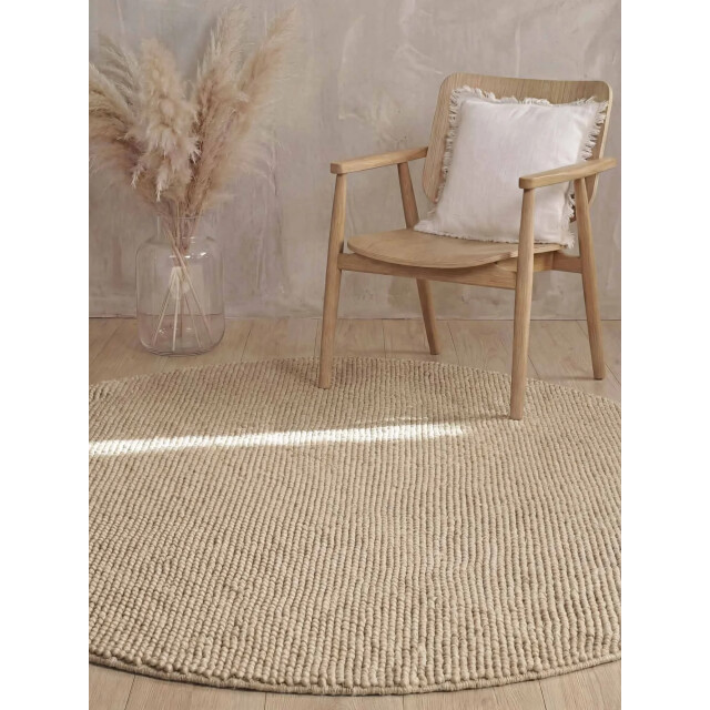 Ted Baker Ted baker richmond wol vloerkleed rond 200 cm rond 3621824 large