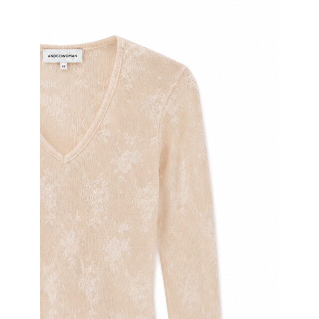 &Co Woman Liane &Co Woman Liane beige large