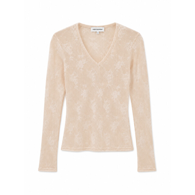 &Co Woman Liane &Co Woman Liane beige large