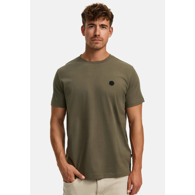 Kronstadt Ks3530 kstimmie organic t-shirt army KS3530 large