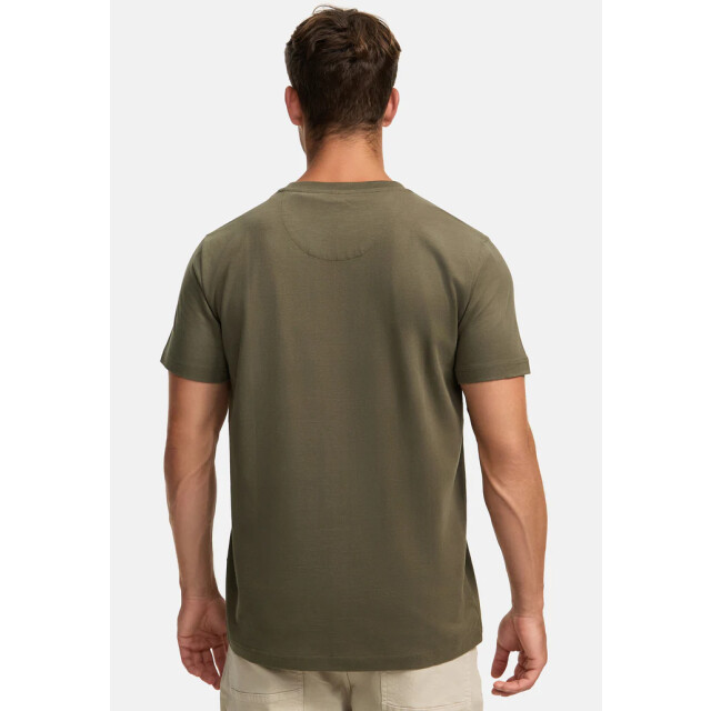 Kronstadt Ks3530 kstimmie organic t-shirt army KS3530 large