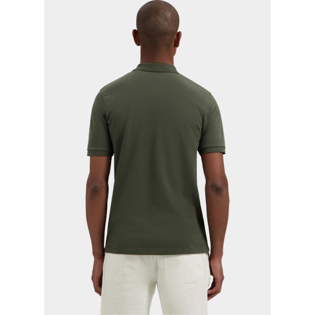 Dstrezzed Polo korte mouw bowie v-neck polo 240022/524 205438 large