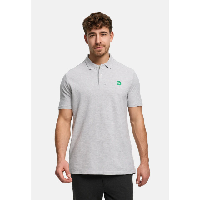 Kronstadt Po28532 ks40008 ksimber polo lt light grey mix KS40008 large