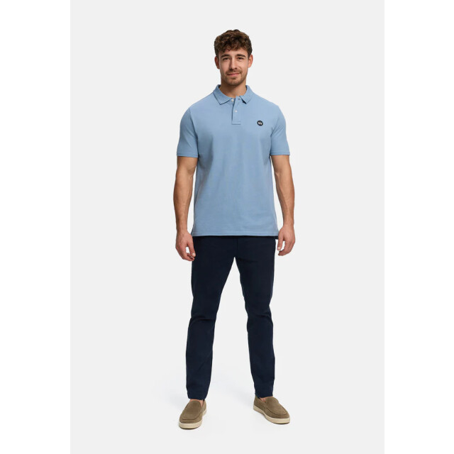 Kronstadt Po28532 ks40008 ksimber polo ashley blue KS40008 large