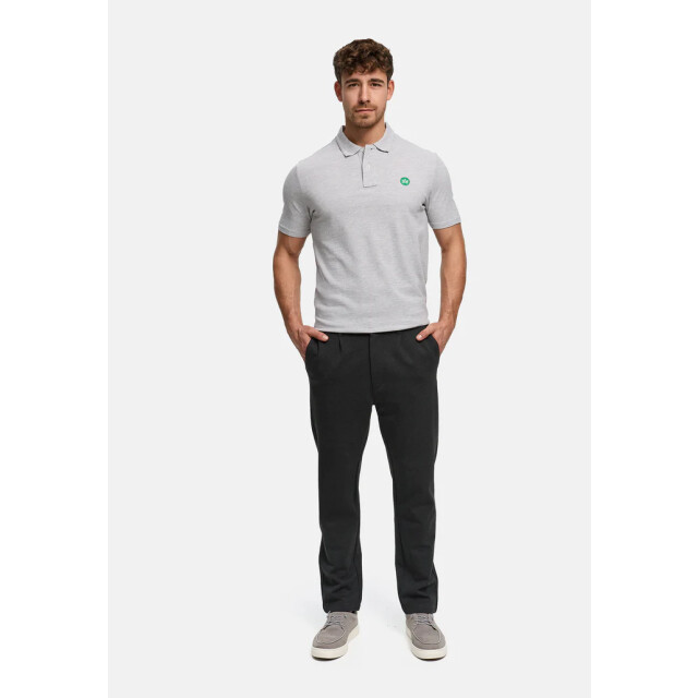 Kronstadt Po28532 ks40008 ksimber polo lt light grey mix KS40008 large