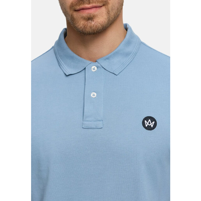 Kronstadt Po28532 ks40008 ksimber polo ashley blue KS40008 large