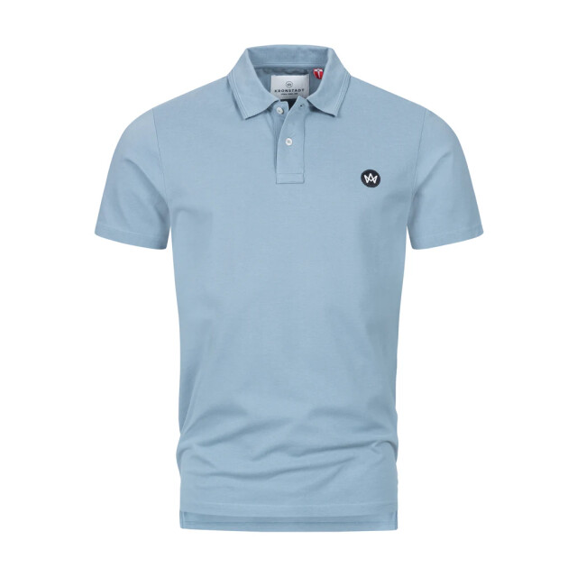 Kronstadt Po28532 ks40008 ksimber polo ashley blue KS40008 large