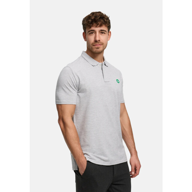 Kronstadt Po28532 ks40008 ksimber polo lt light grey mix KS40008 large