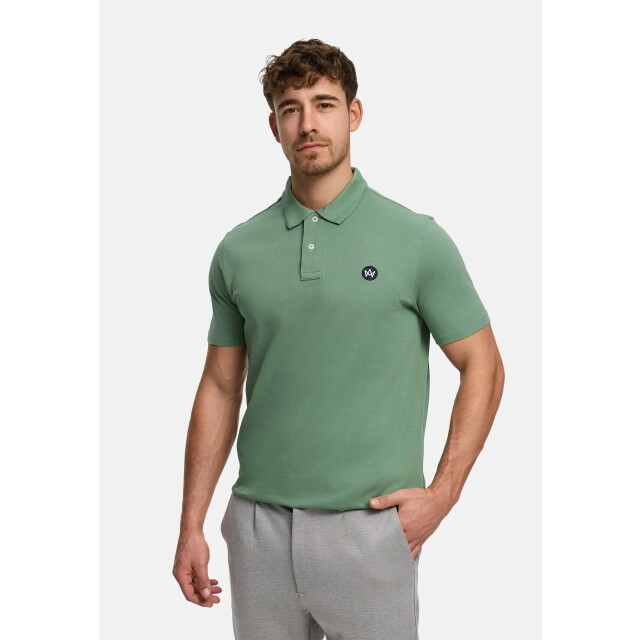 Kronstadt Po28532 ks40008 ksimber polo hedge green KS40008 large