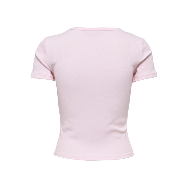 Only Onlelva june emb s/s tee jrs noos 15342939 large