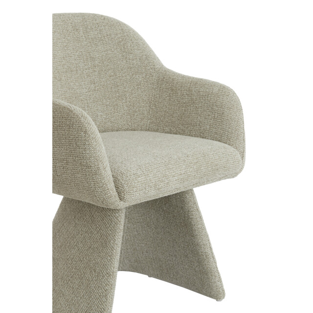 Light & Living eetkamerstoel ronan 58x51.5x81 cm - set van 2 3258833 large