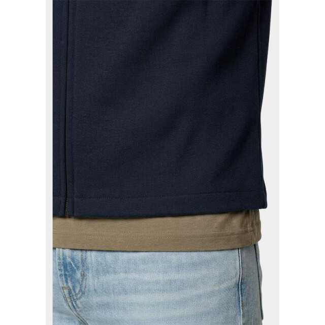 Bos Bright Blue Vest heren 2060/navy 205848 large