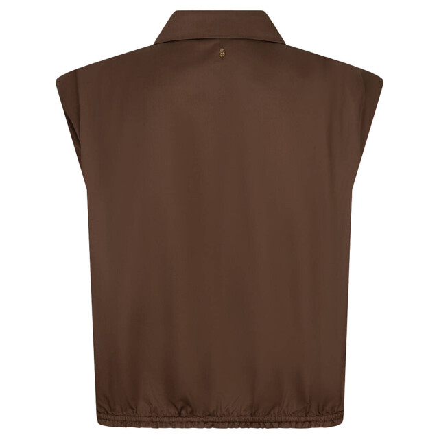 Ibana Blouse zonder mouw 302630071 tanai Ibana Blouse zonder mouw 302630071 Tanai large