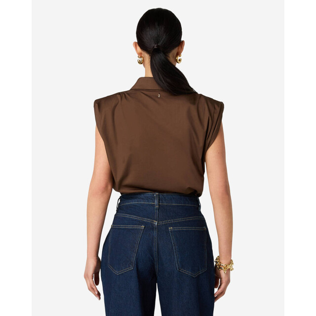 Ibana Blouse zonder mouw 302630071 tanai Ibana Blouse zonder mouw 302630071 Tanai large