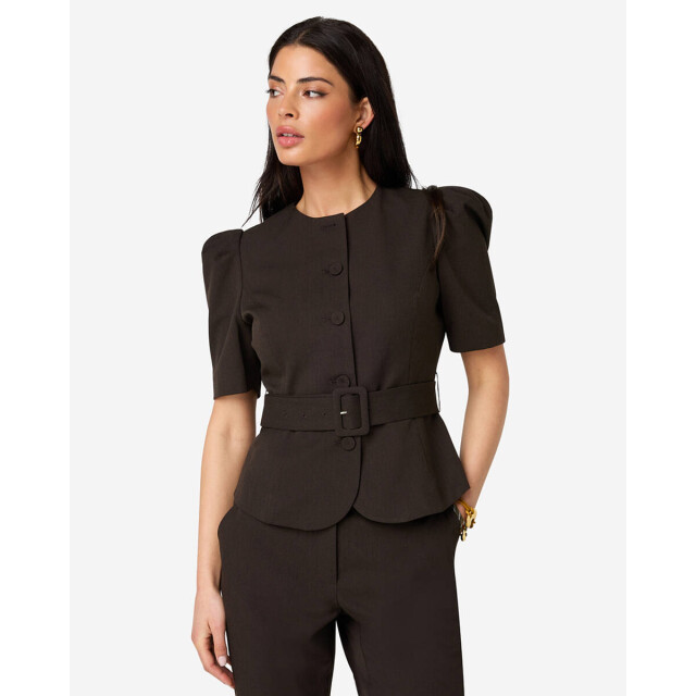 Ibana Blouse korte mouw 302630081 tonia Ibana Blouse korte mouw 302630081 Tonia large