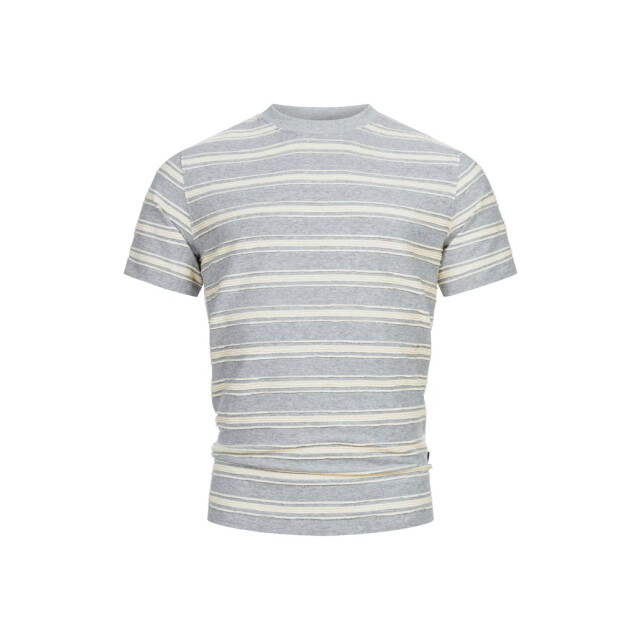 Kronstadt Po30438 ks40025 ksborden t-shirt lt grey mix KS40025 large