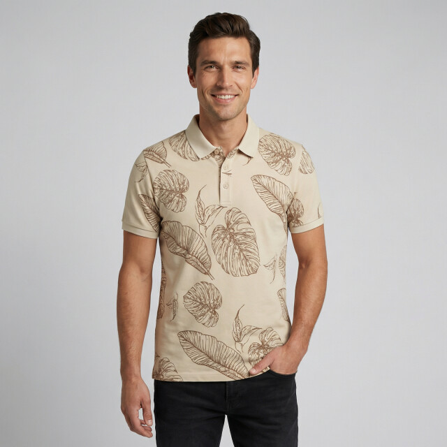 Cars 6177183 TREVO Polo Print Sand large