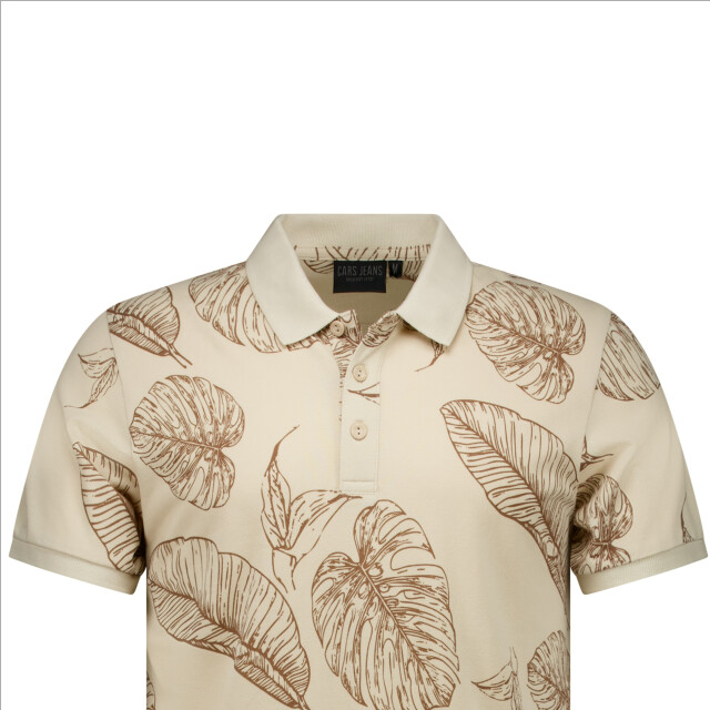 Cars 6177183 TREVO Polo Print Sand large