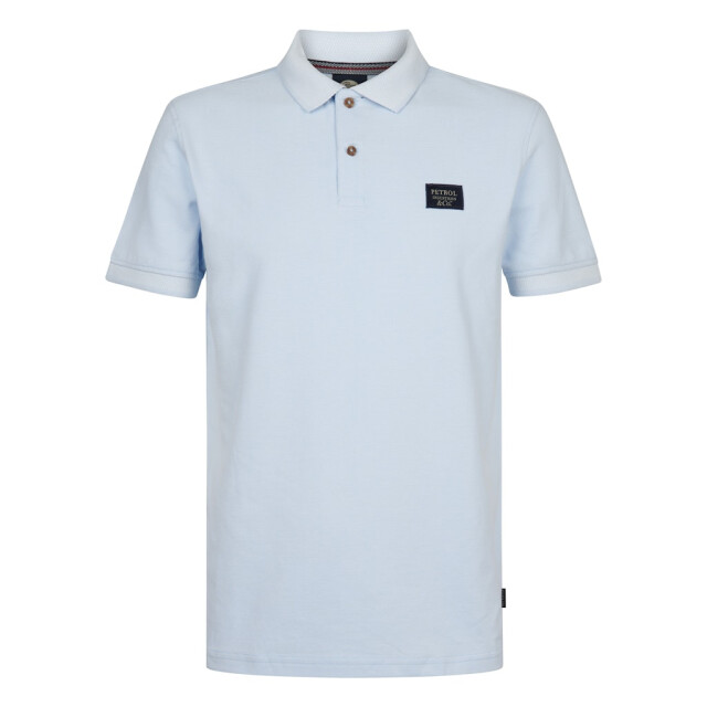 Petrol Industries Men polo short sleeve licht 5369.31.0076 large